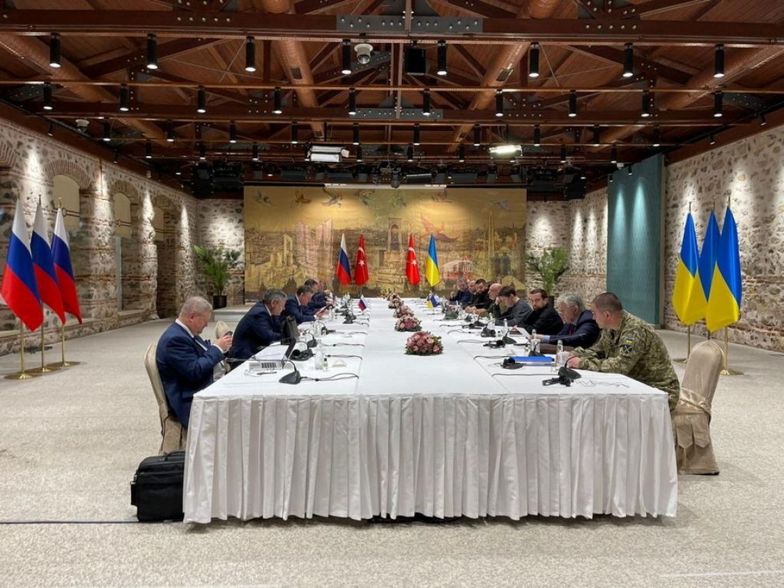 Ofrece Ucrania a Rusia renunciar a la OTAN a cambio de seguridad en su territorio