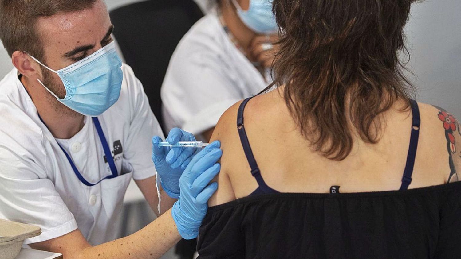 FDA autoriza en EEUU una  cuarta dosis de vacunas anti-Covid para mayores de 50 años