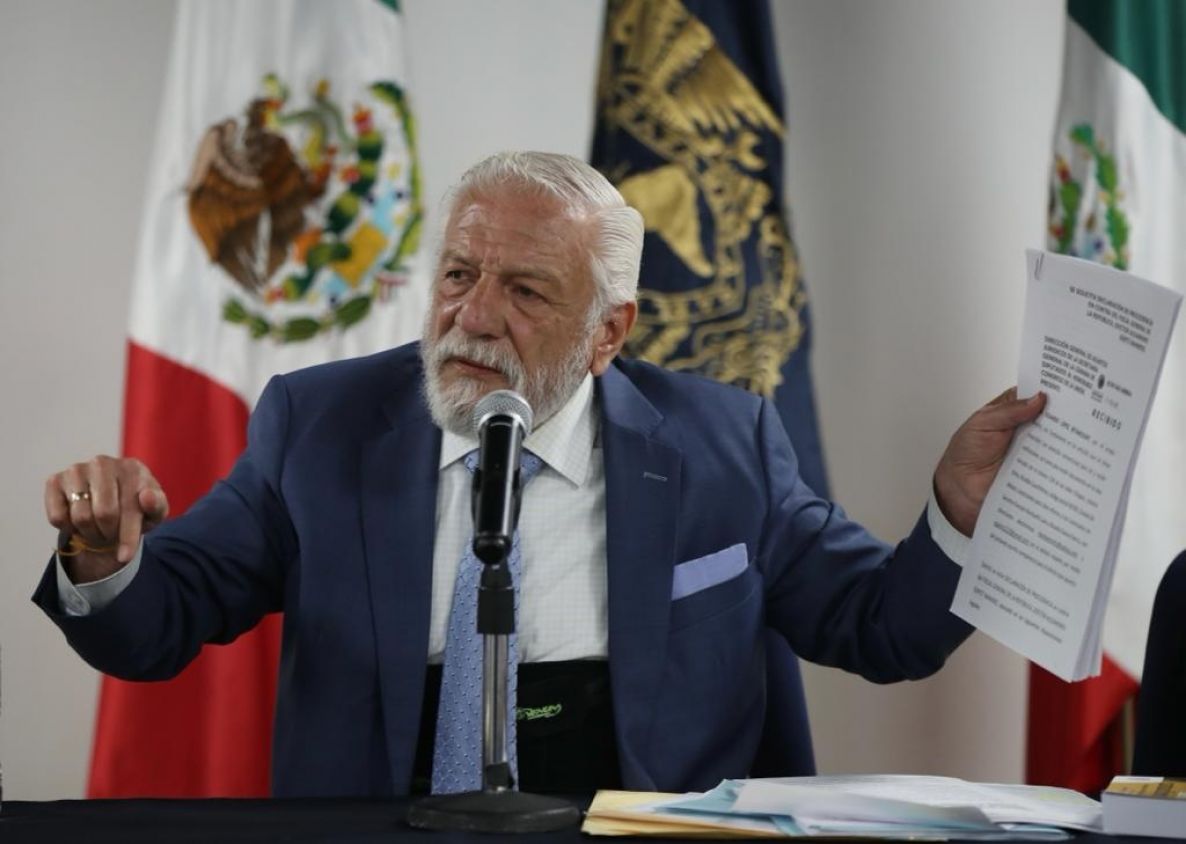 Eduardo López Betancourt, señalado y denunciado por acoso sexual, regresará a la UNAM