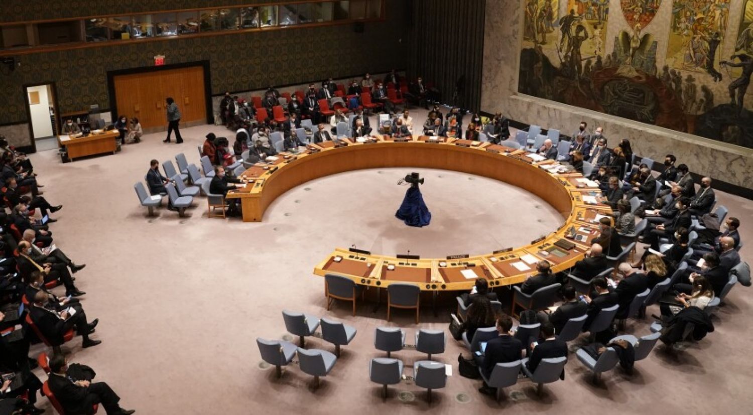 Presidente de Ucrania agradece a países tras votación en la ONU que condena la "agresión rusa"