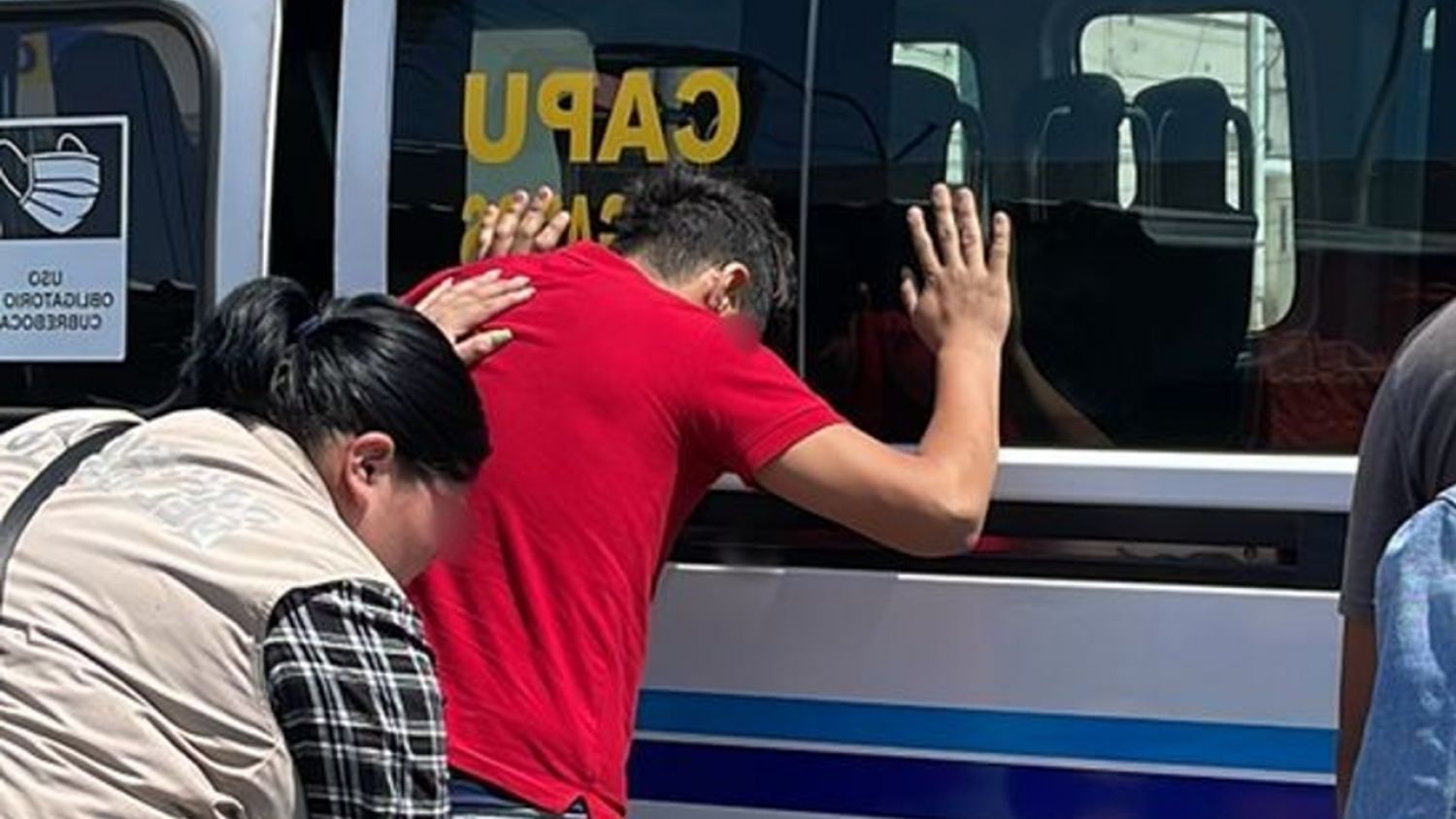 Policías impidieron un asalto en la Ruta M8 en San Pedro Cholula 