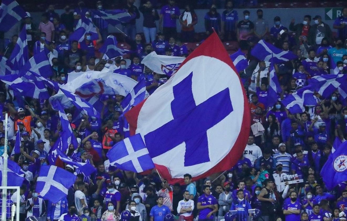 Para el Cruz Azul ante Puebla, el Azteca tendrá aforo completo 