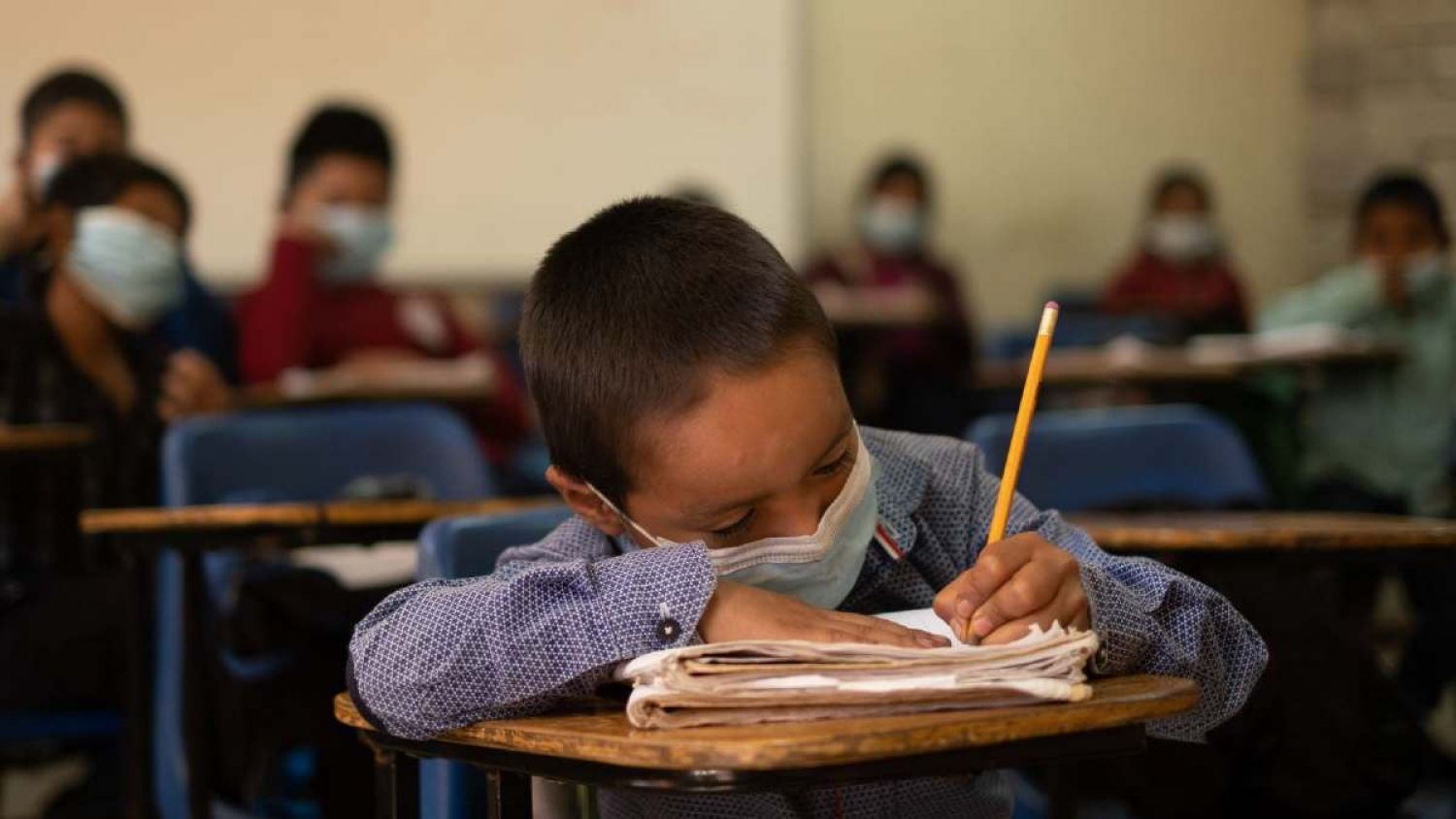 Puebla, Querétaro y CDMX mantendrán programa de escuelas de tiempo completo pese a decisión federal