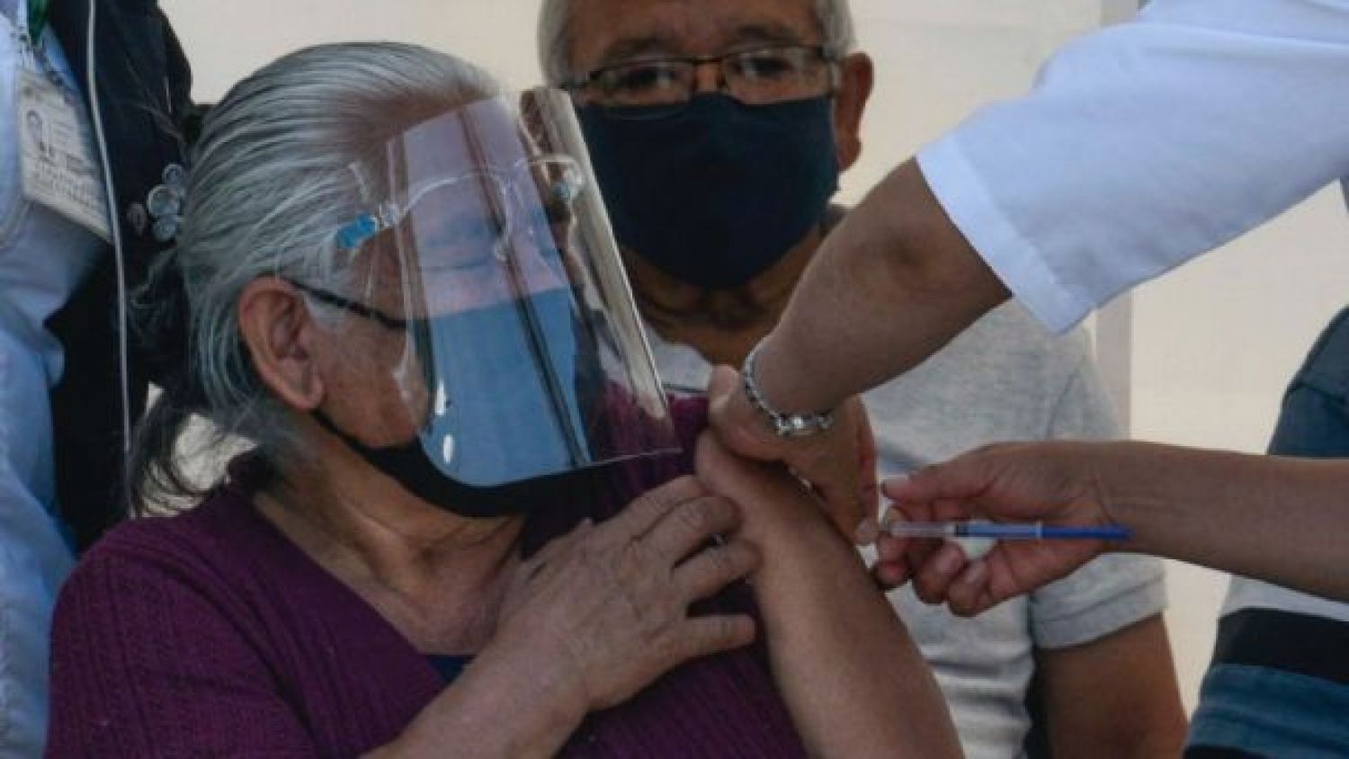 Suma México mil 905 contagios y 35 muertes por Covid, la cifra más baja desde enero