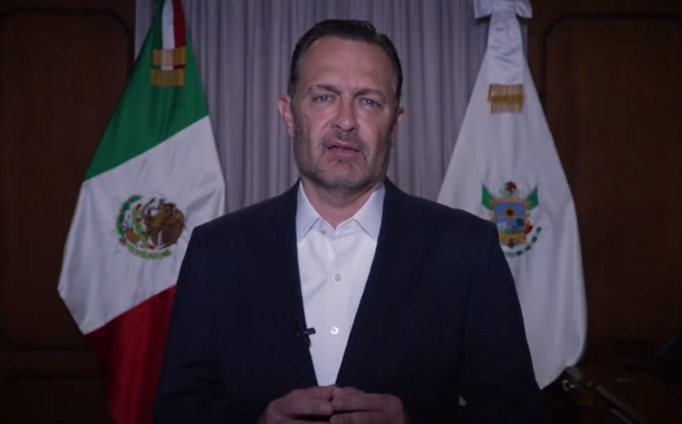 Insiste gobernador de Querétaro que no hay muertos solo 23 hospitalizados 