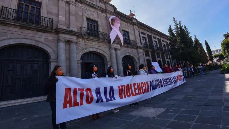 Violencia política de género se triplico pasando de 47 casos a 148 quejas ante el INE