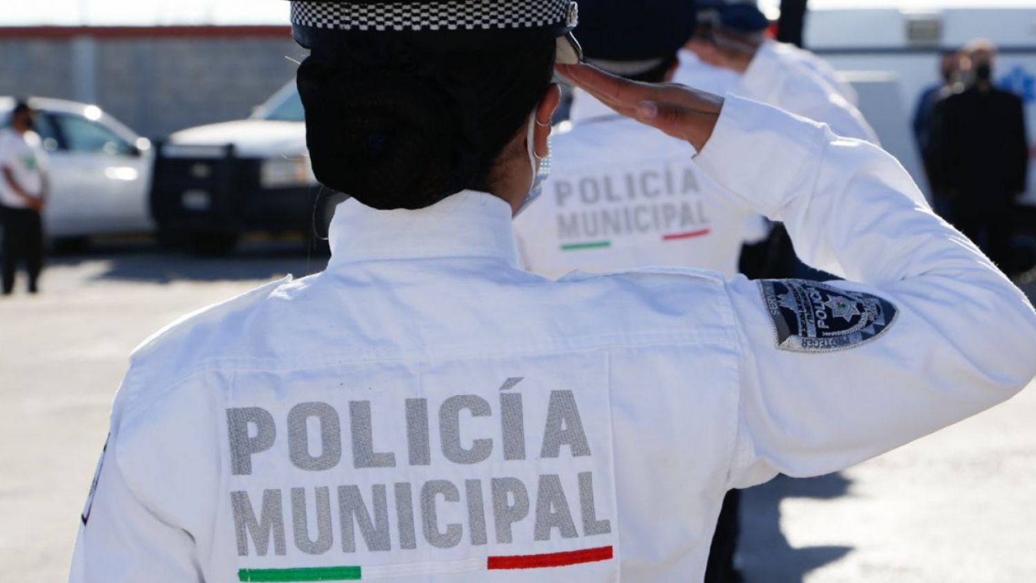 En Cuautlancingo aluden que el 40% de su personal de seguridad son mujeres 