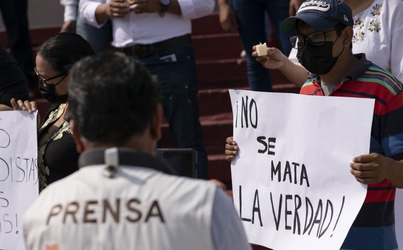 Estos han sido los 11 periodistas asesinados en México en lo que va del 2022