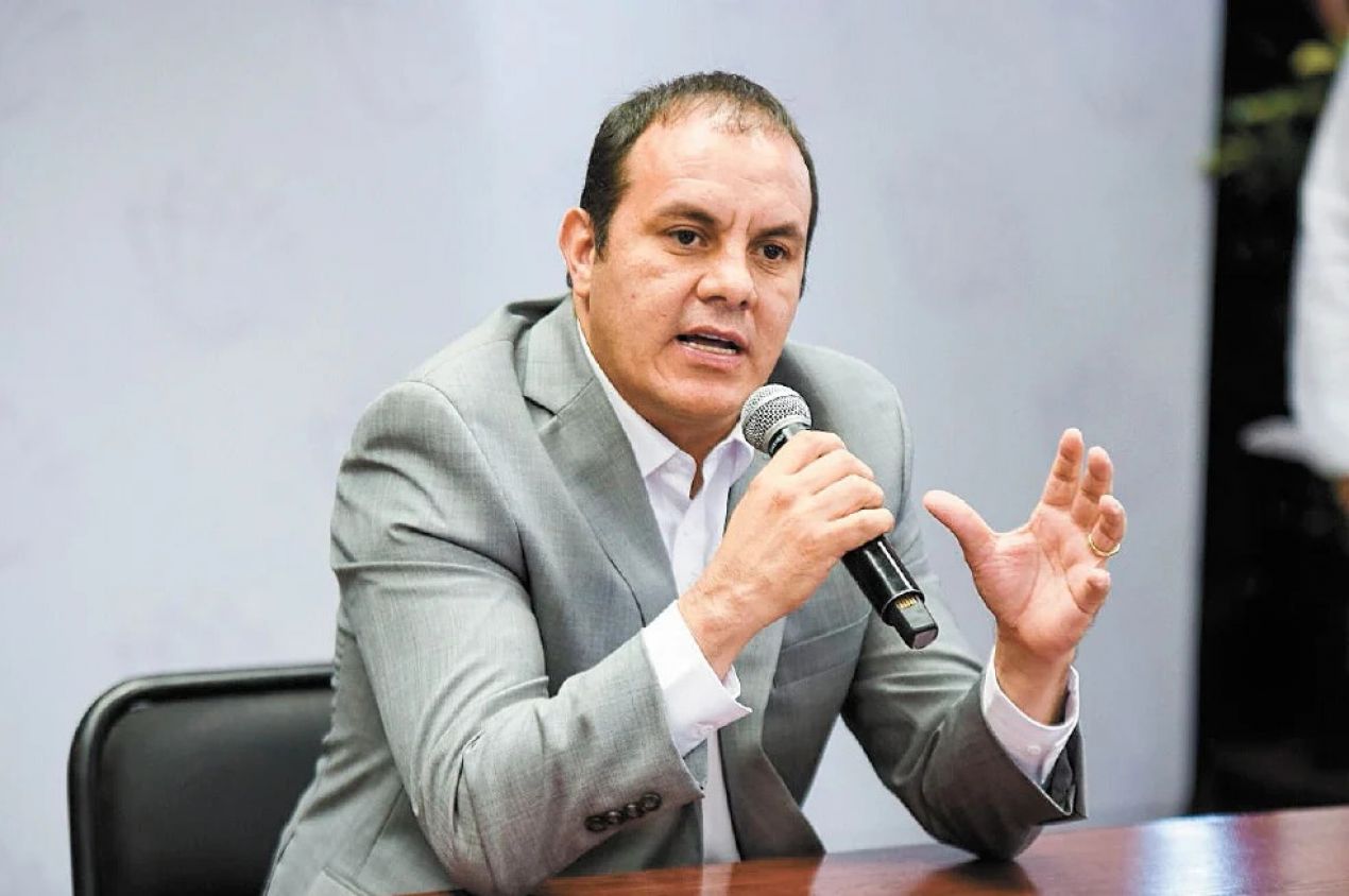 Cuauhtémoc Blanco está entre los ‘gobers’ peor evaluados de México