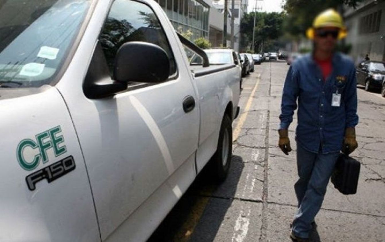 Advierte CFE por defraudadores que se hacen pasar por personal de este organismo 