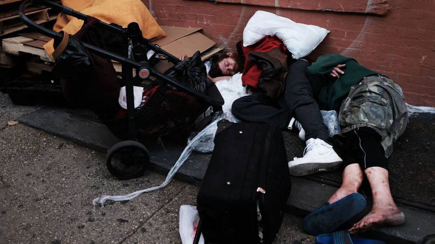 En 2021 EEUU registró récord en muertes por sobredosis con 107 mil