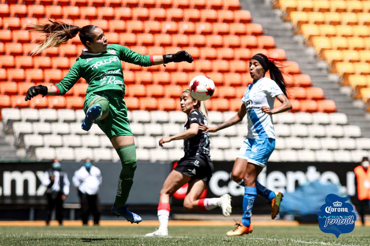 La Liga MX Femenil arrancó con la entrega del premio La Jugadora del Partido 