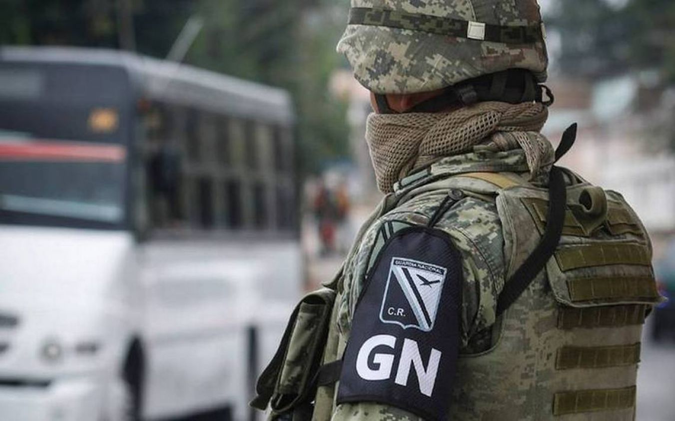 Durante los primeros 4 meses del 2022 Ejército y GN registró 154 agresiones en contra sus elementos
