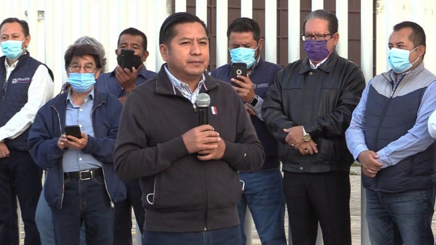 El Gobierno de Cuautlancingo planea instalar en los próximos días su primer Centro de Respuesta Inmediata 