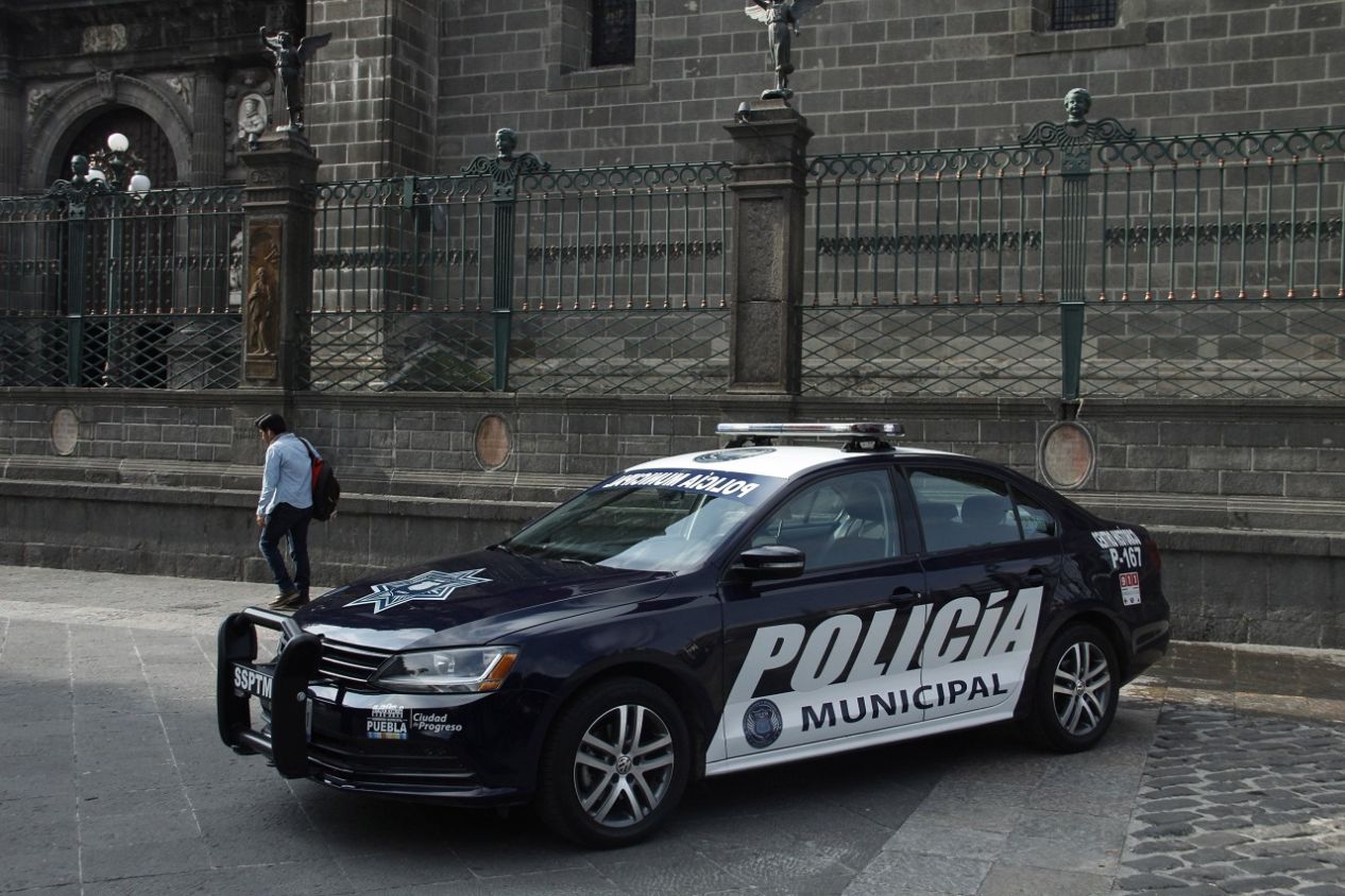 50 por ciento del parque vehicular de la SSC esta inservible