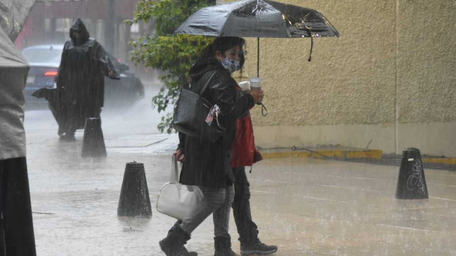 Se pronostican lluvias para el norte de México y altas temperaturas en 26 estados