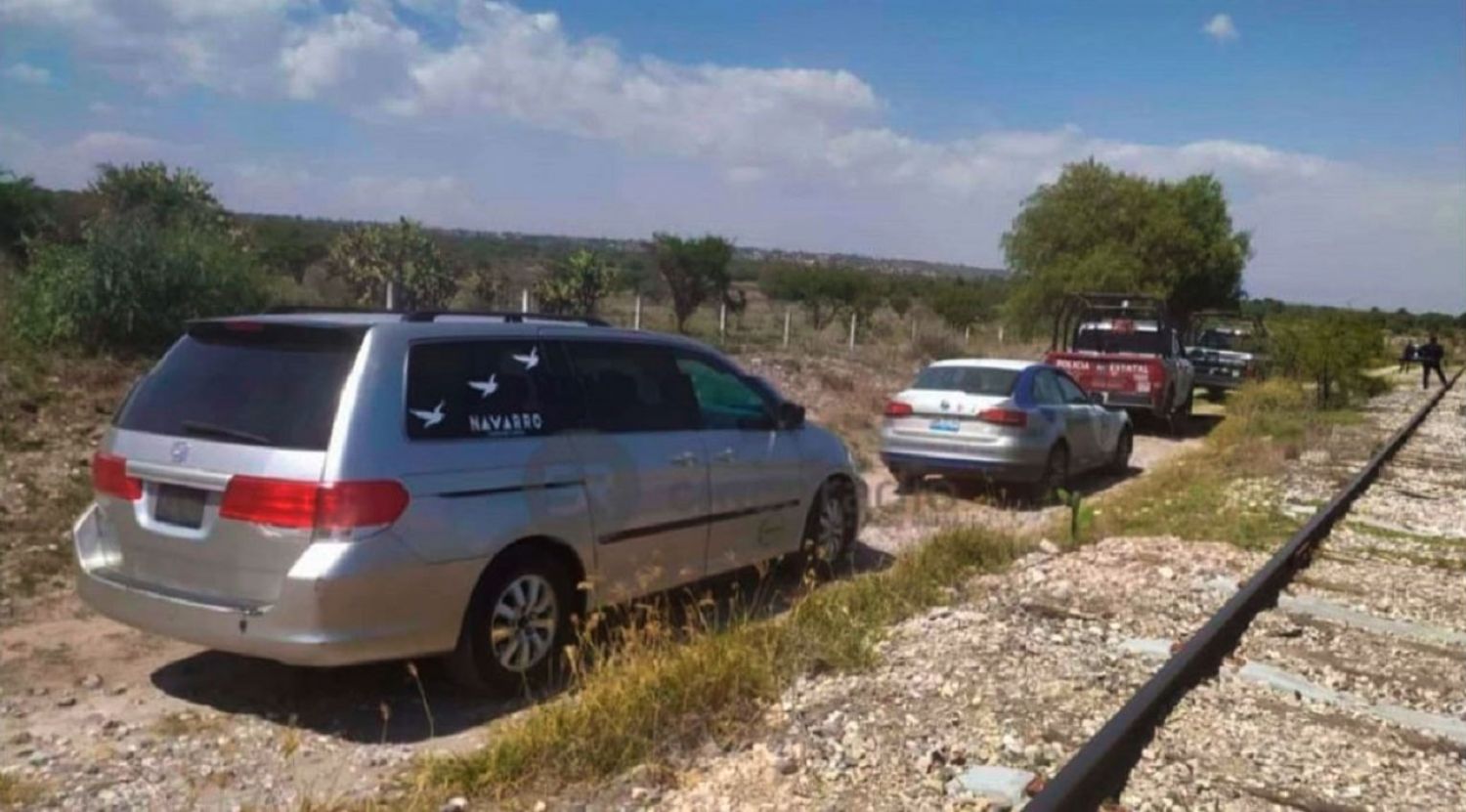 Encuentran cuerpo cerca de las vías del tren en Tepeaca