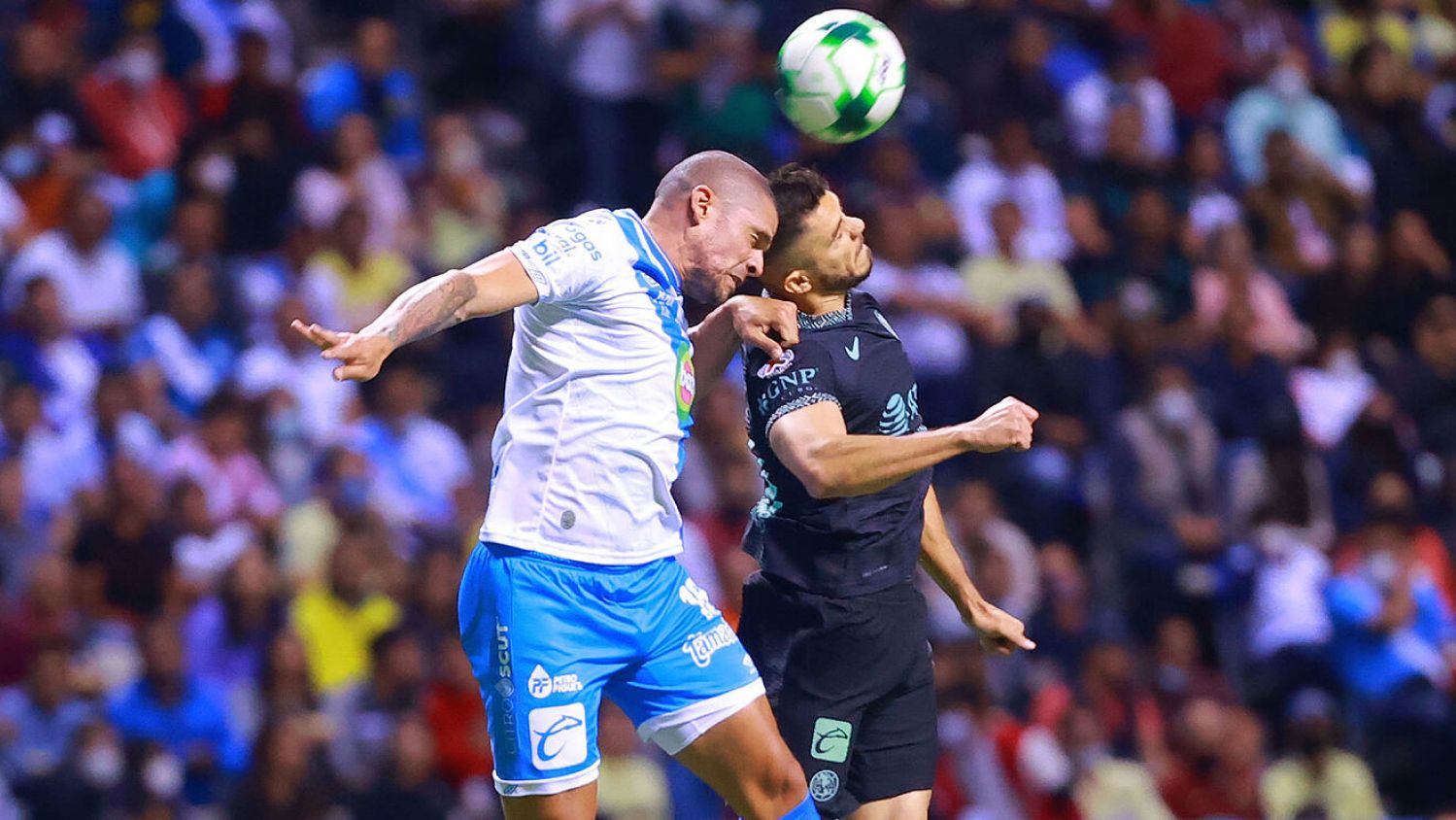 Puebla buscará hacer la histórica y eliminar al América en el Azteca 