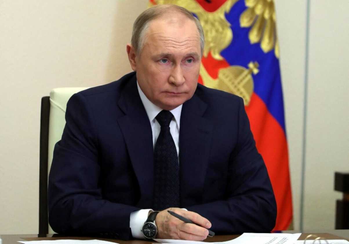 Vladimir Putin advierte a Finlandia que neutralidad militar sería un "error"