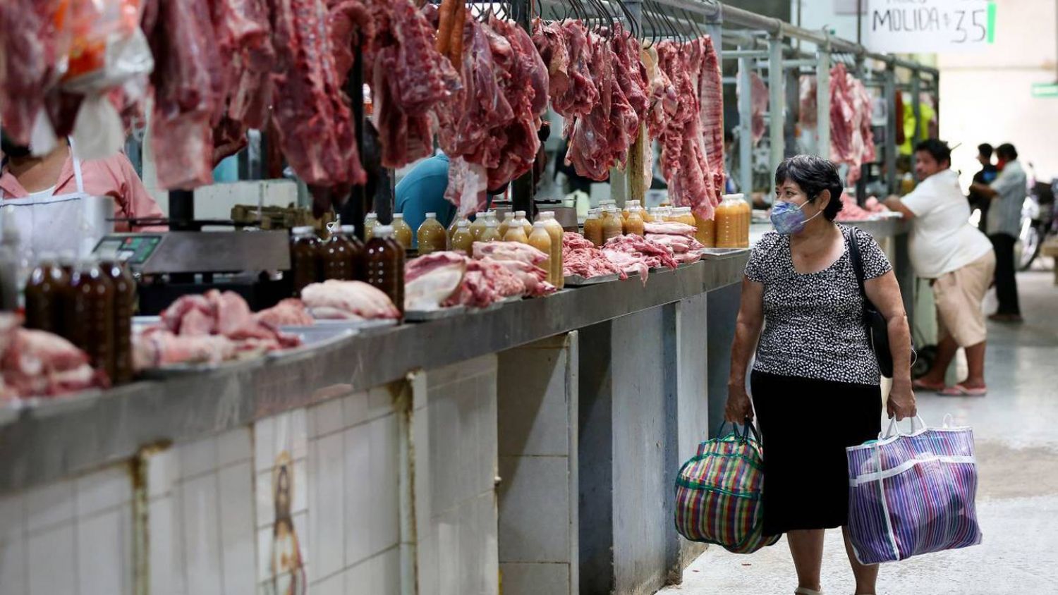 Pescado Congelado, Excepto los Filetes y Demás Carne de Pescado de