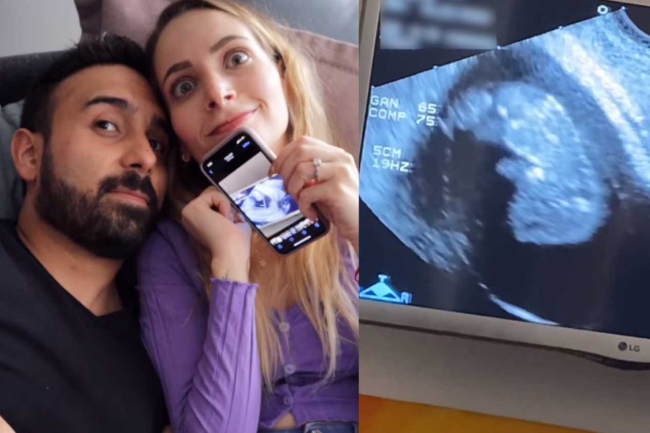 ¡YosStop será mamá!; así anunció su embarazo en redes con un emotivo vídeo