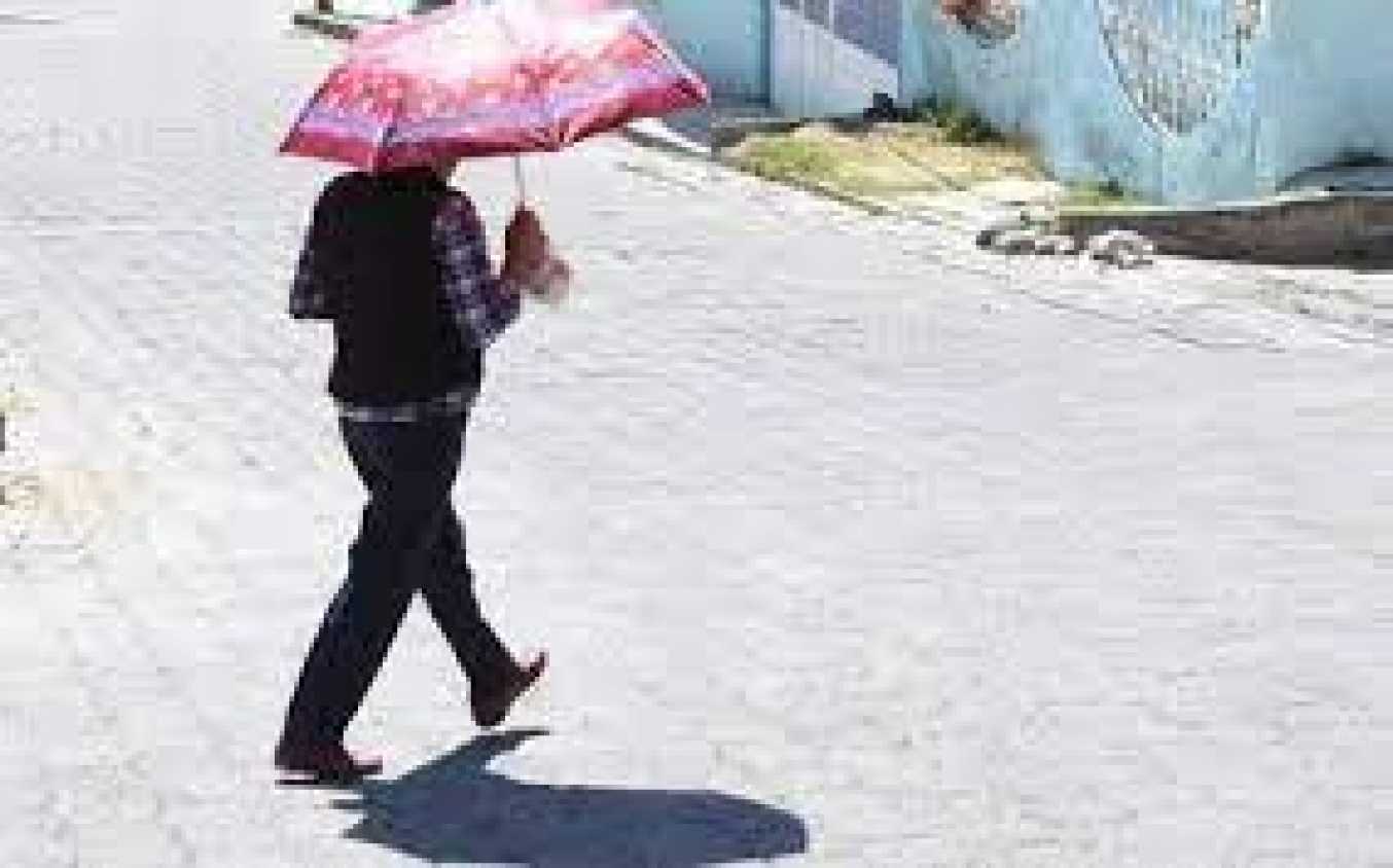 Pronostican temperaturas de 30 a 35 grados para Tlaxcala