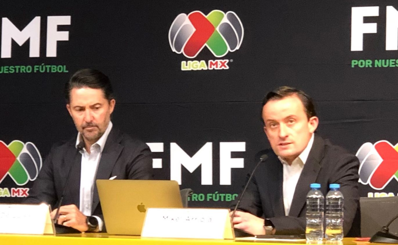 La Liga MX solo tiene identificada a la mitad de los barristas de todos los clubes 
