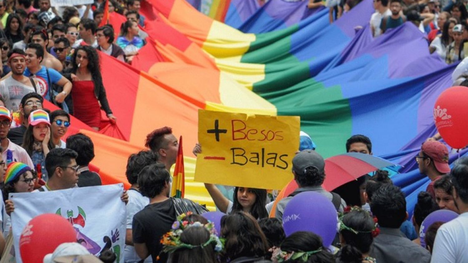 Durante 2021 fueron asesinadas 78 personas de la comunidad LGBT en al menos en 19 estados