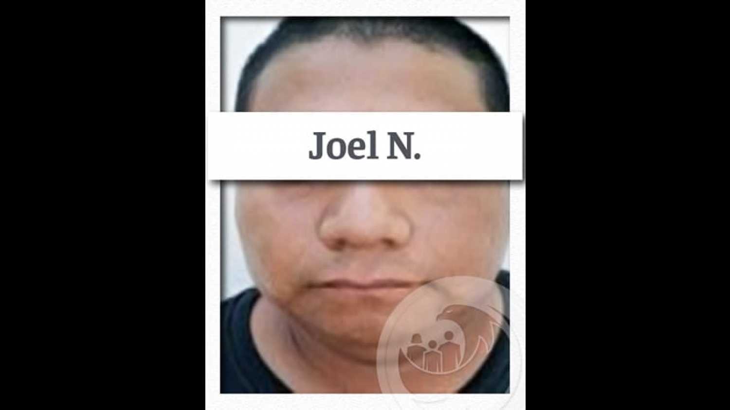 Joel N. es sentenciado a 18 años de prisión por violar a una joven de 16 años en Tehuacán