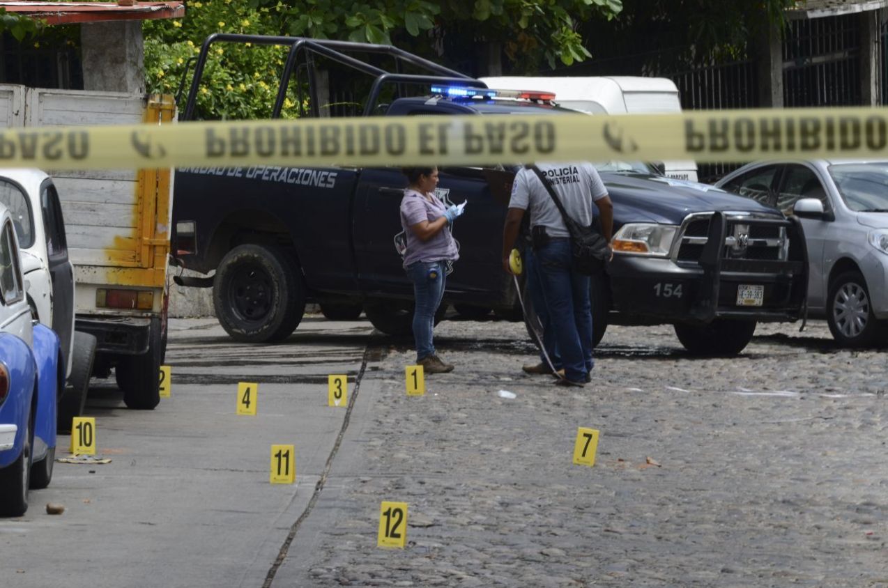 Los estados de Sonora, Zacatecas y NL tuvieron los mayores retrocesos en el Índice de Paz en 2021