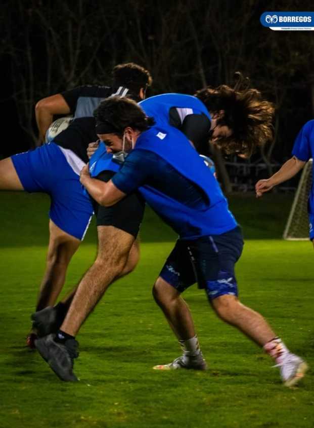 Borregos Puebla quiere arrasar en el rugby 