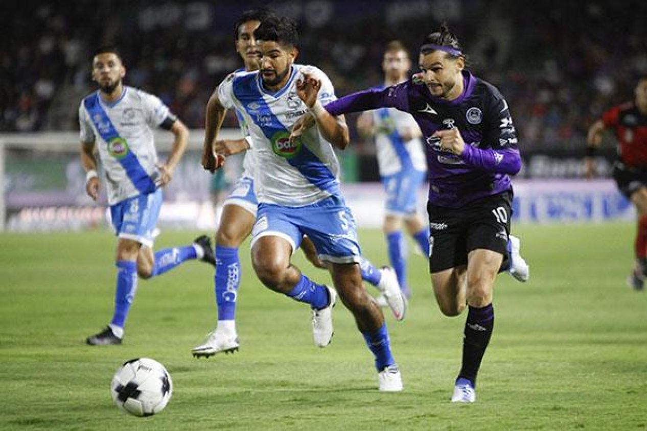 Puebla jugará el repechaje ante Mazatlán