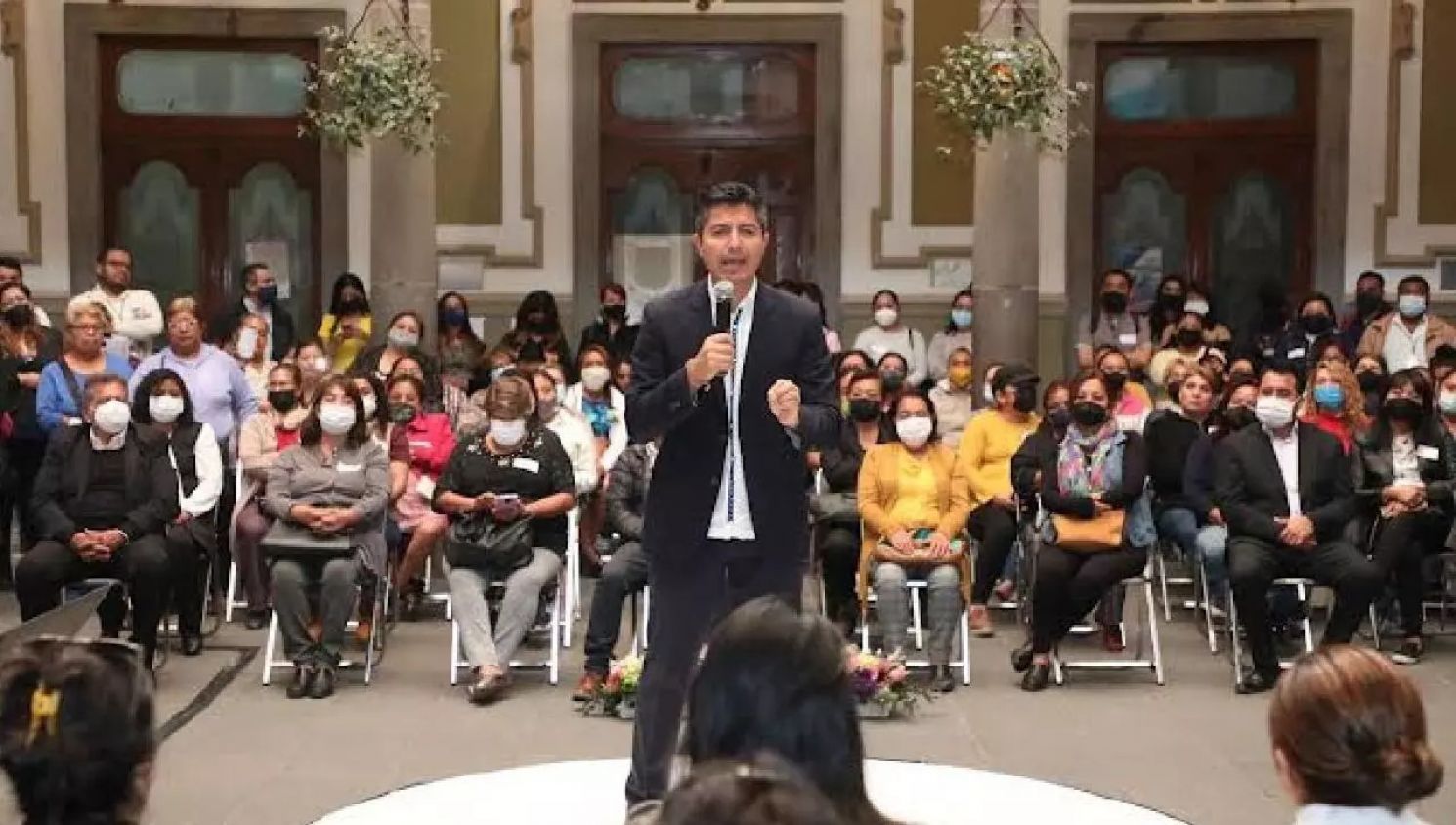 Analiza Eduardo Rivera impugnar fallo del TEPJF