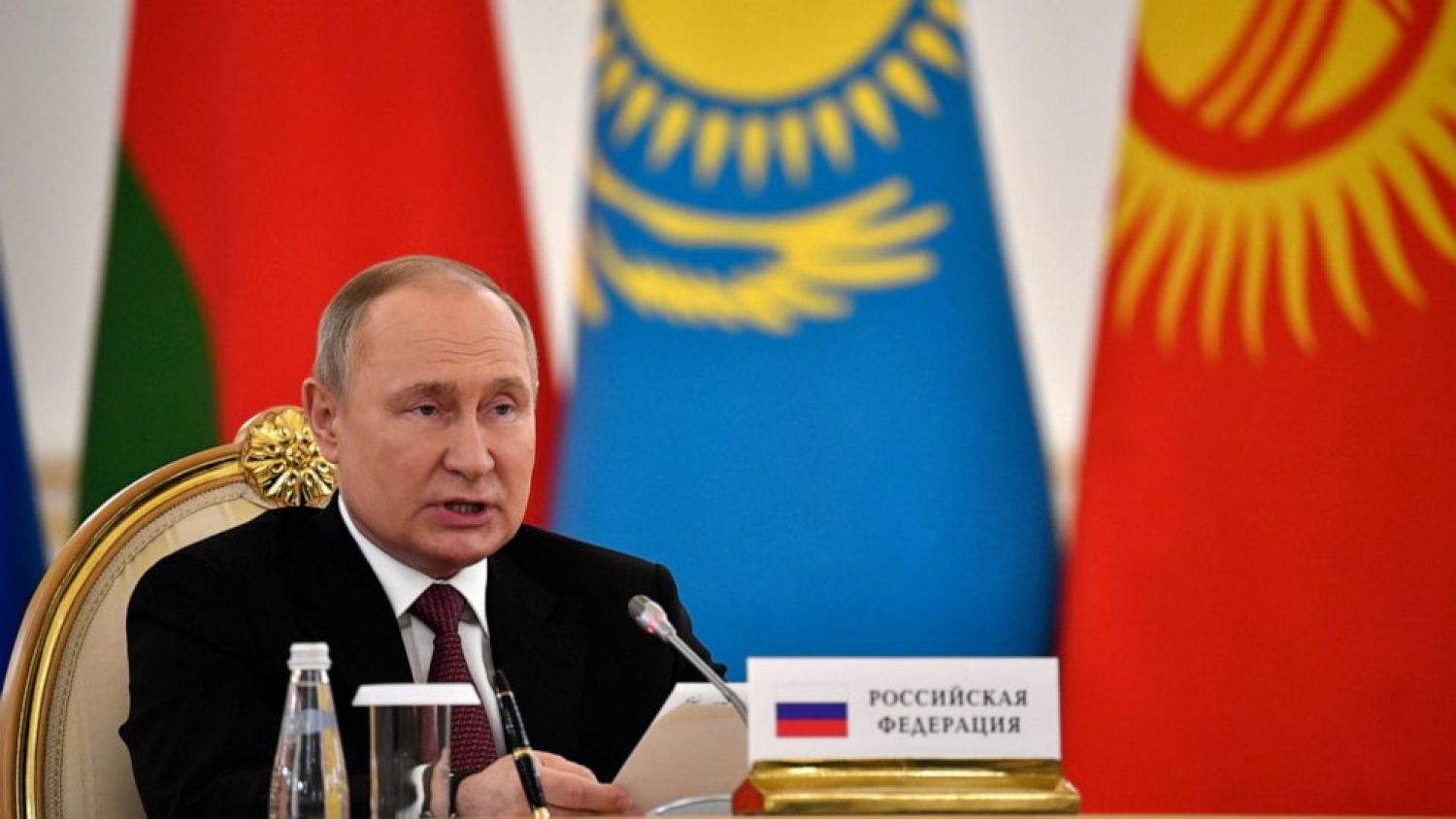 Rusia frena suministro de gas a Finlandia y manifiesta que asedio en Mariúpol terminó
