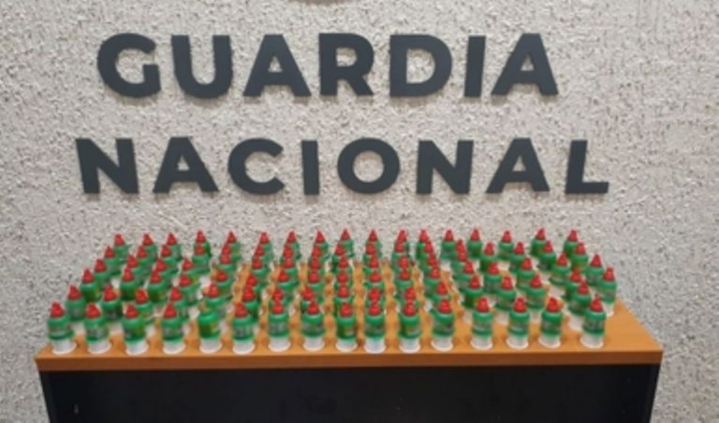 Decomisan 100 Pelón Pelo Rico con mariguana en Guanajuato; tenían como destino Edomex