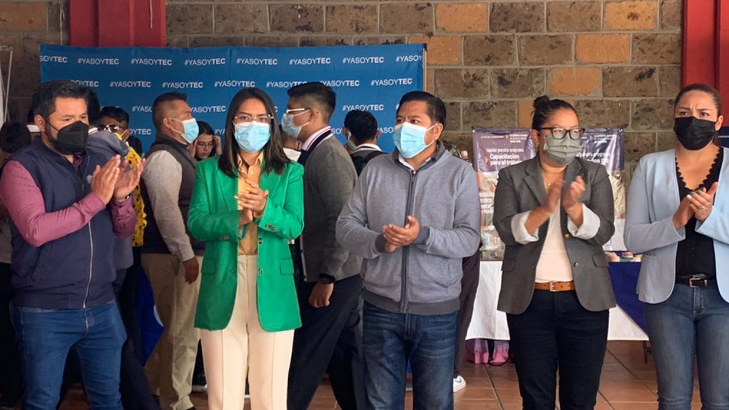 Cuautlancingo recibe la Feria Vocacional 2022