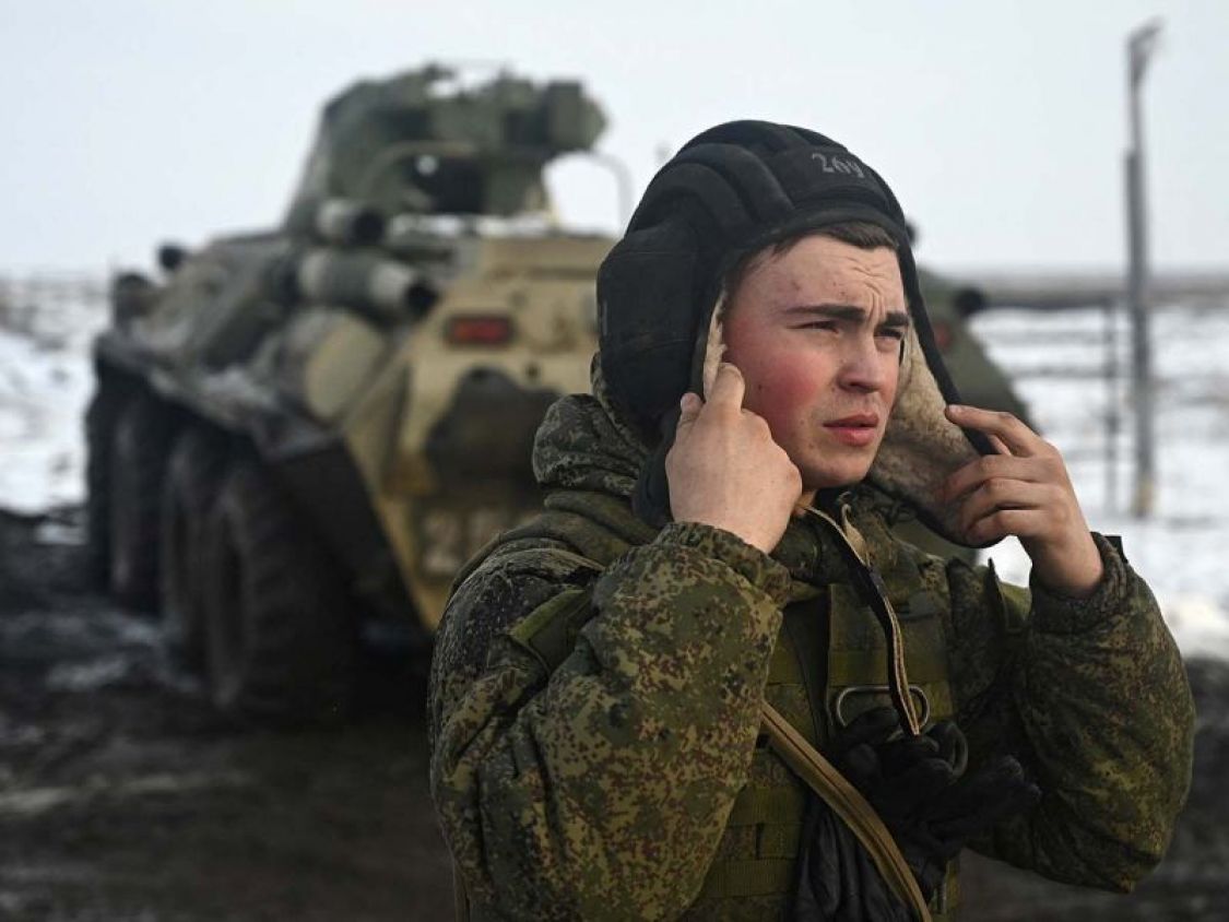 Rusia prevé eliminar límite de edad para ingresar al ejército