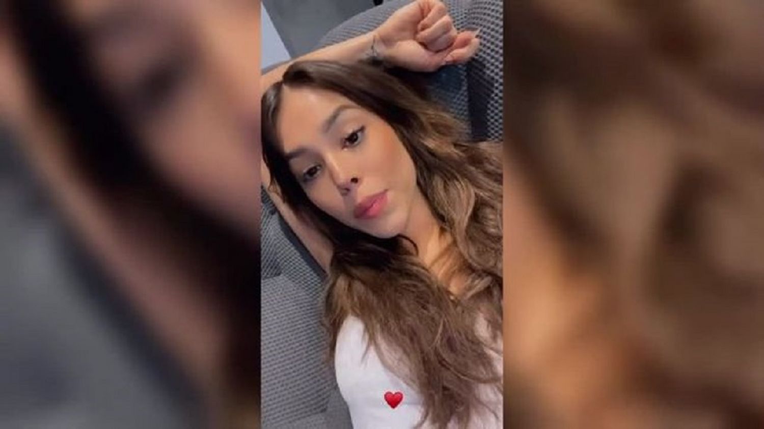 Desmiente Danna Paola haber sido hospitalizada por Covid