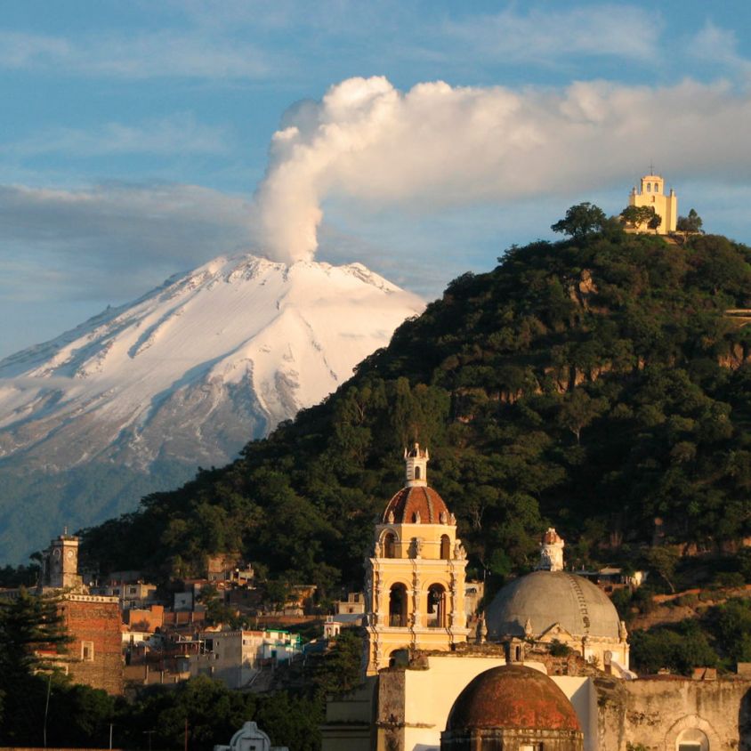 Gobierno de Ariadna Ayala pone en marcha programa: “Protectores del Cerro de San Miguel”