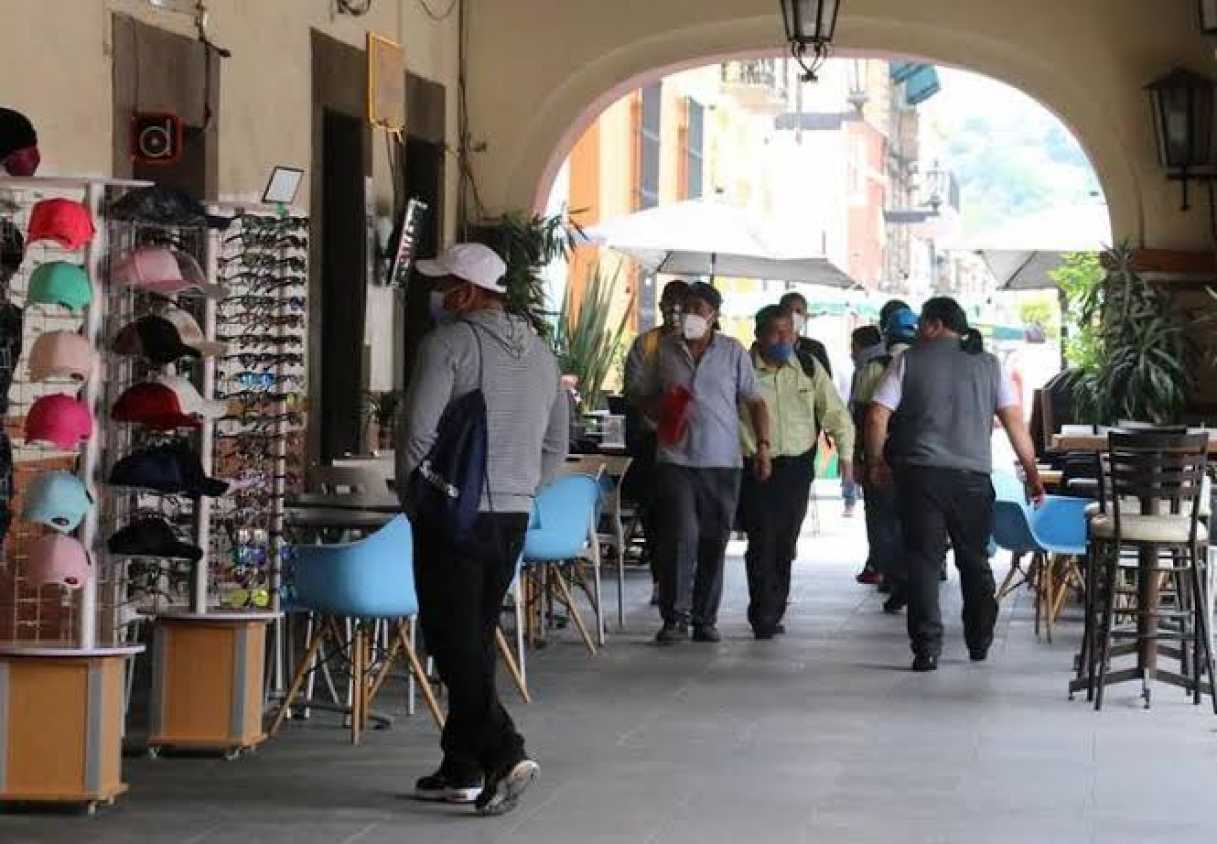 Turismo reactivará comercio en Tlaxcala: Canaco Servytur