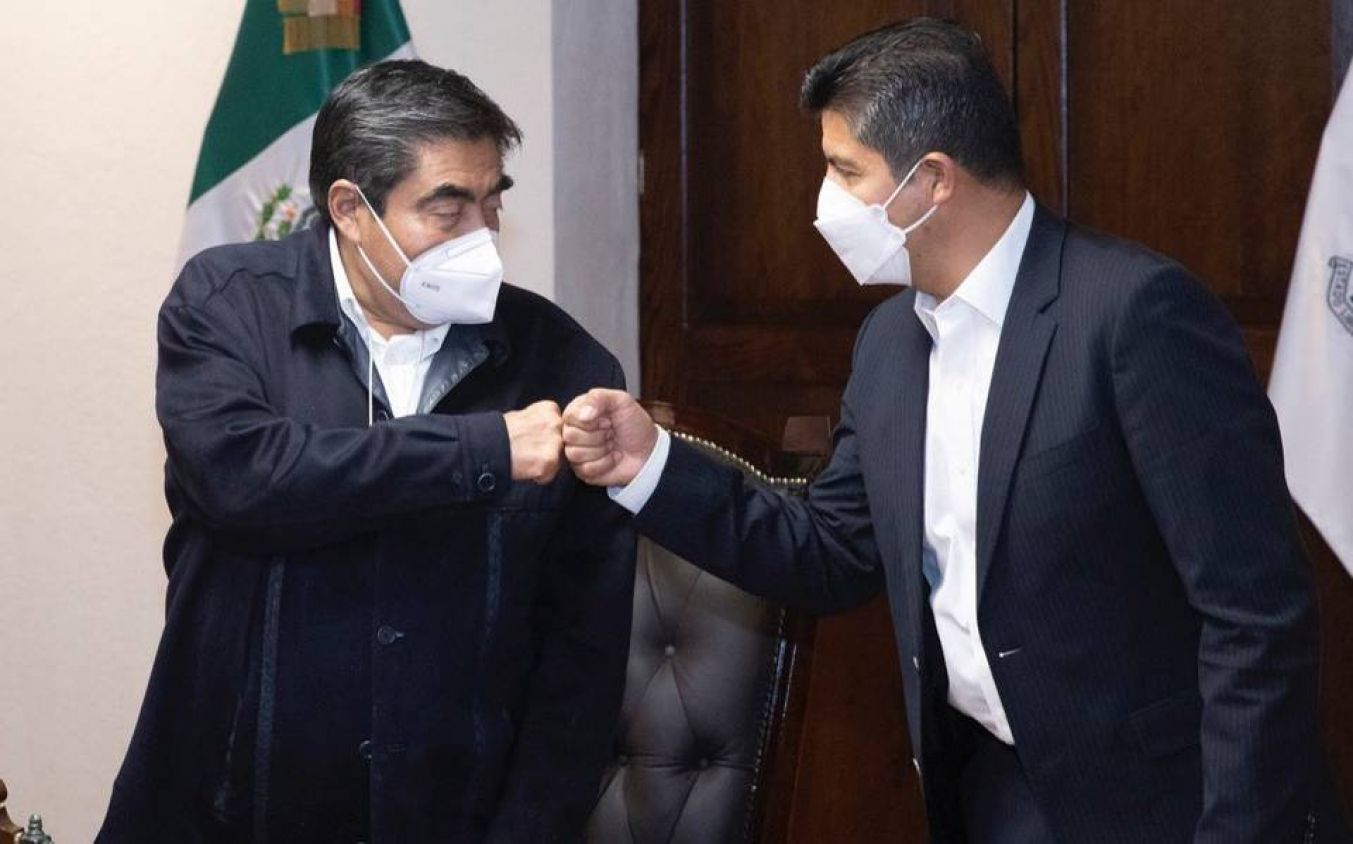 Reunión con Miguel Barbosa podría ser la próxima semana: Eduardo Rivera