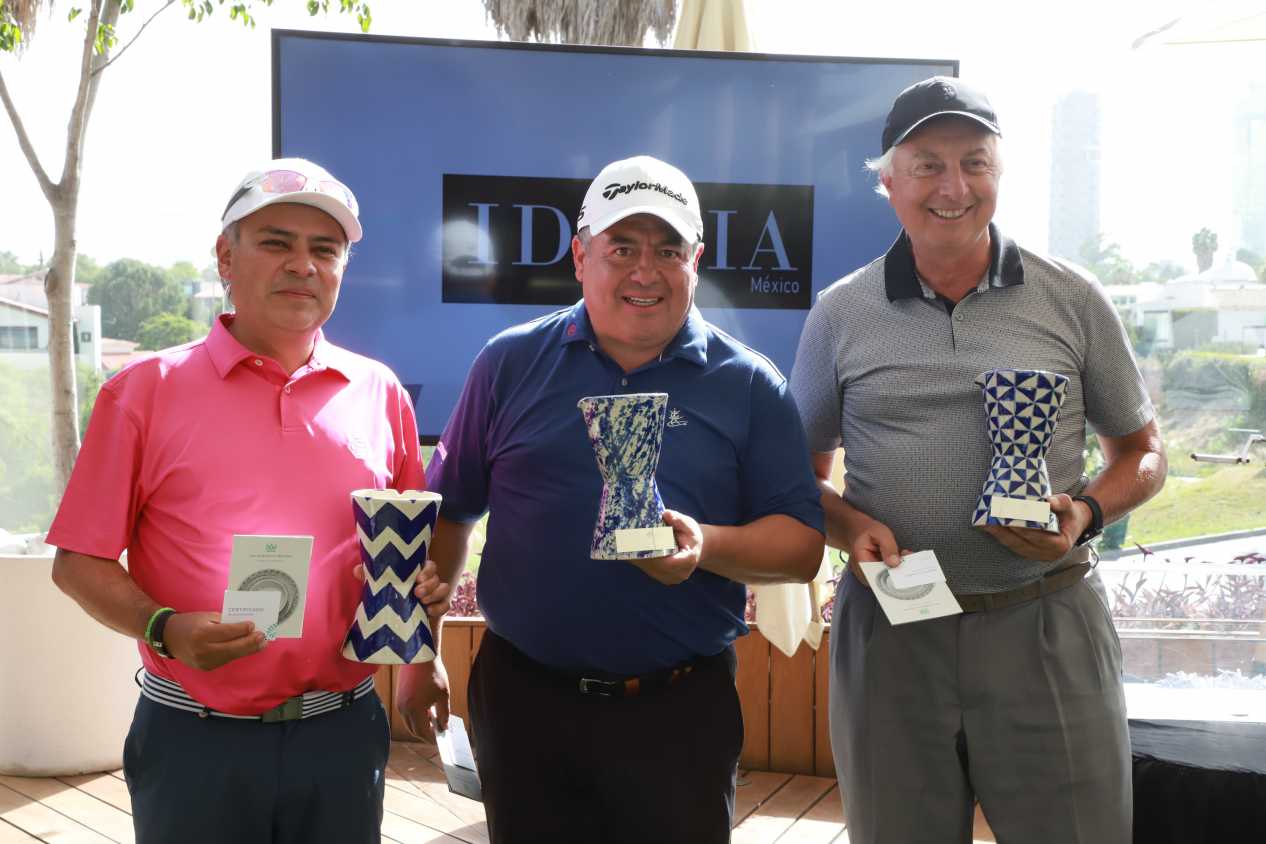 Un éxito el Primer Torneo de Golf con Causa en La Vista 