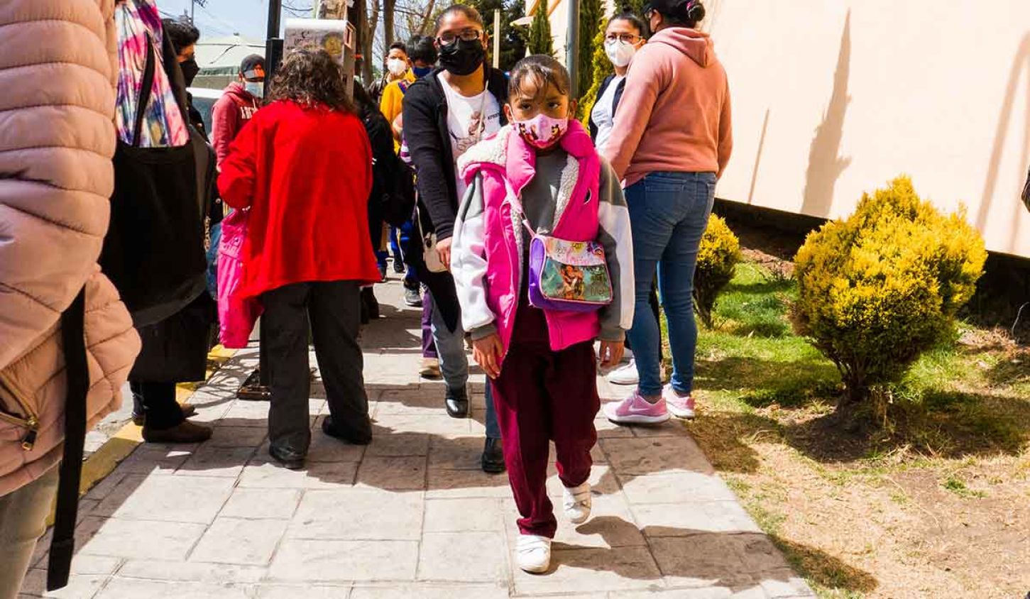Prepara SEP calendario escolar para el ciclo escolar 2022-2023