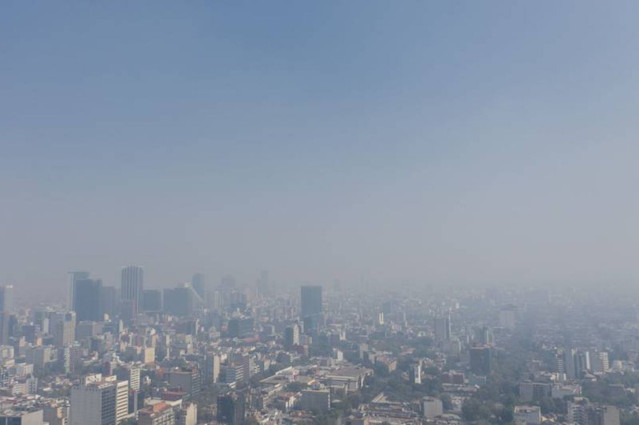 Sedema advierte de hasta 4 contingencias ambientales en CDMX