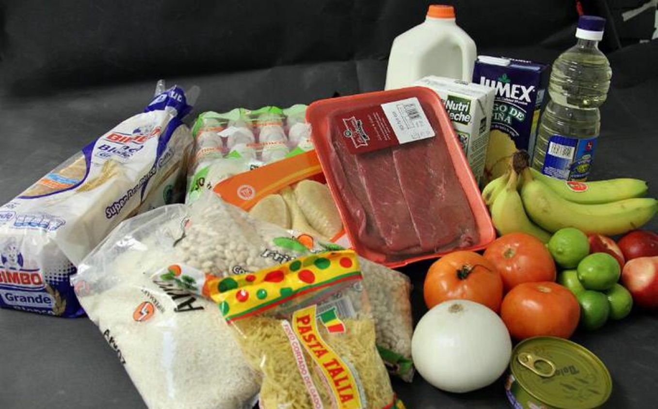 Estos son los productos de la canasta básica que mantendrán un precio de acuerdo con el plan contra la inflación