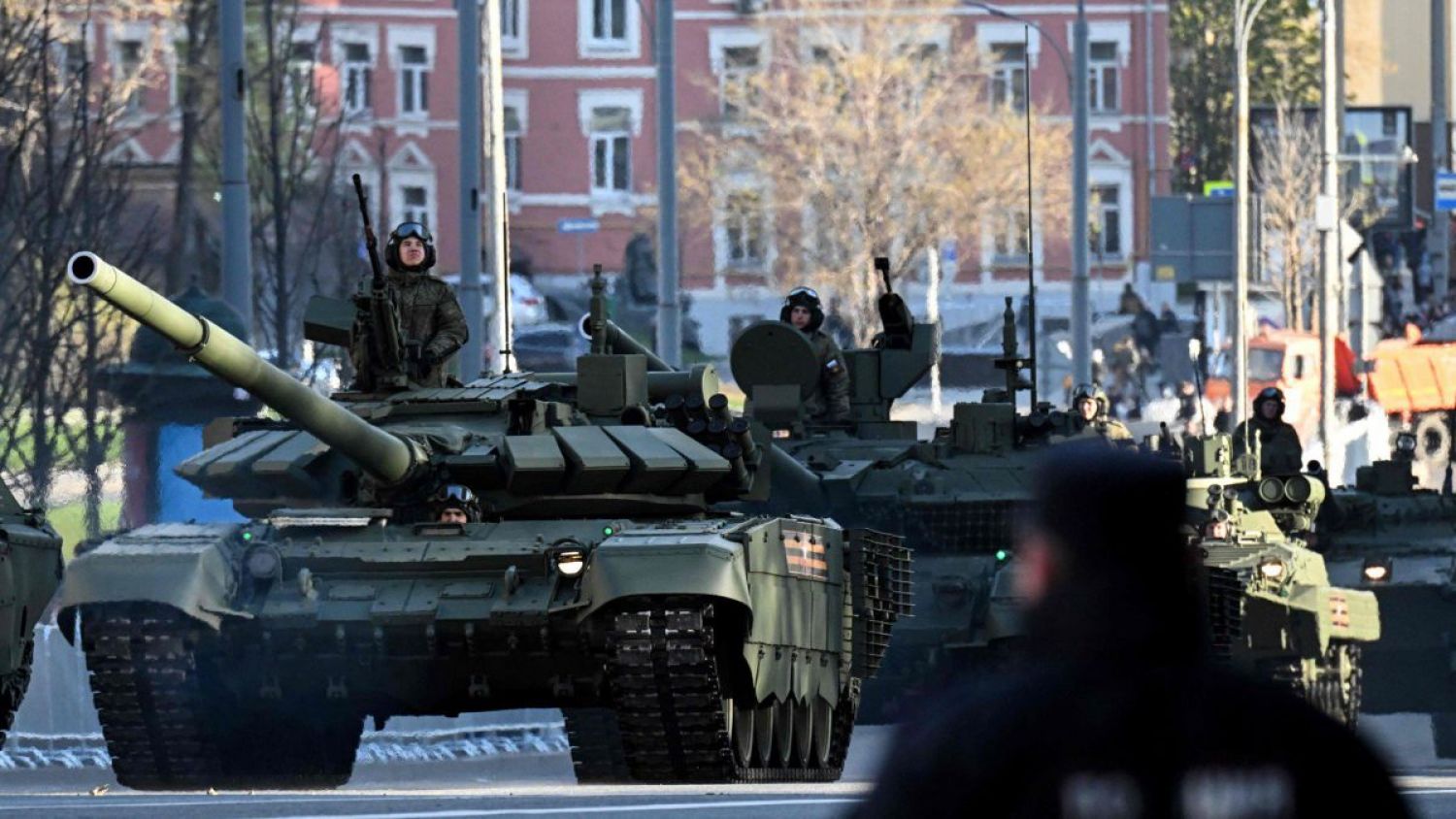 Ucrania acusó al ejercito ruso de  violar la tregua de Azovstal