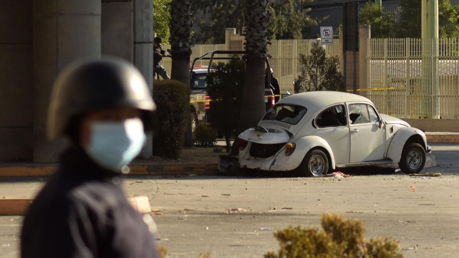 Son vinculados a proceso 10 sujetos por los hechos violentos en planta de la Cooperativa Cruz Azul
