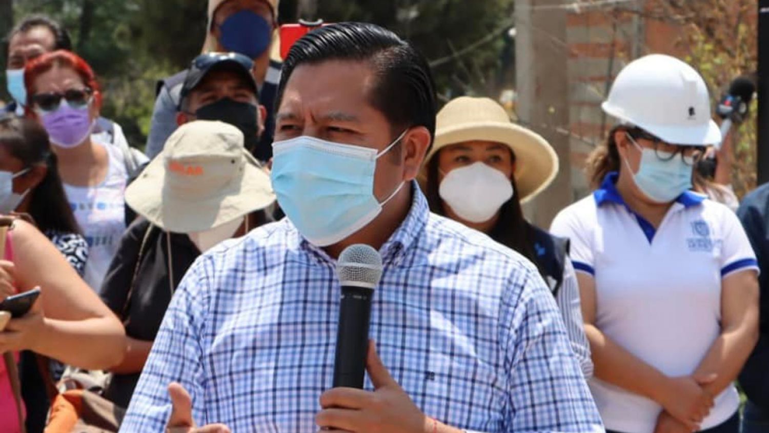 Gobierno de Cuautlancingo asegura que habrá una inversión en la seguridad pública del municipio 