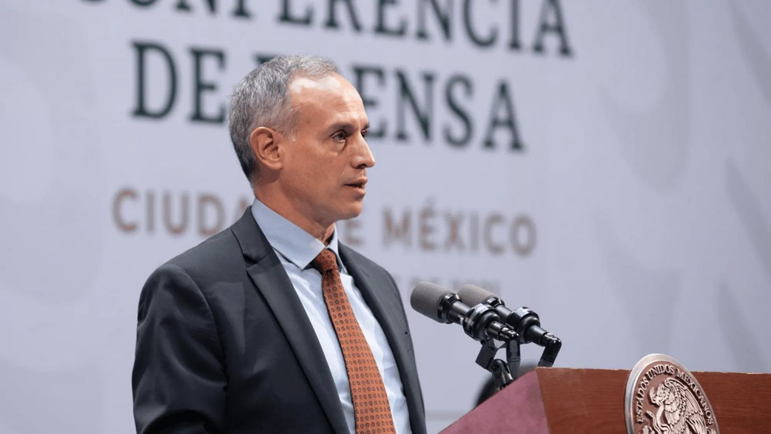 De acuerdo con la OMS muertes en México por Covid fueron el doble de las reportadas por la Ssa