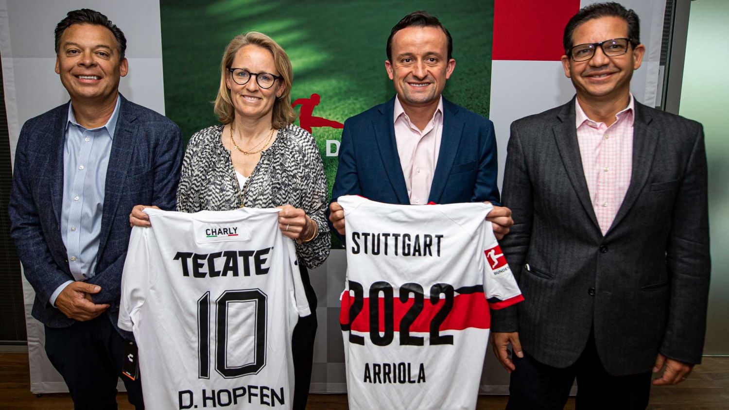¿Intercambio de jugadores? Liga de Alemania y Liga MX firmaron acuerdo 